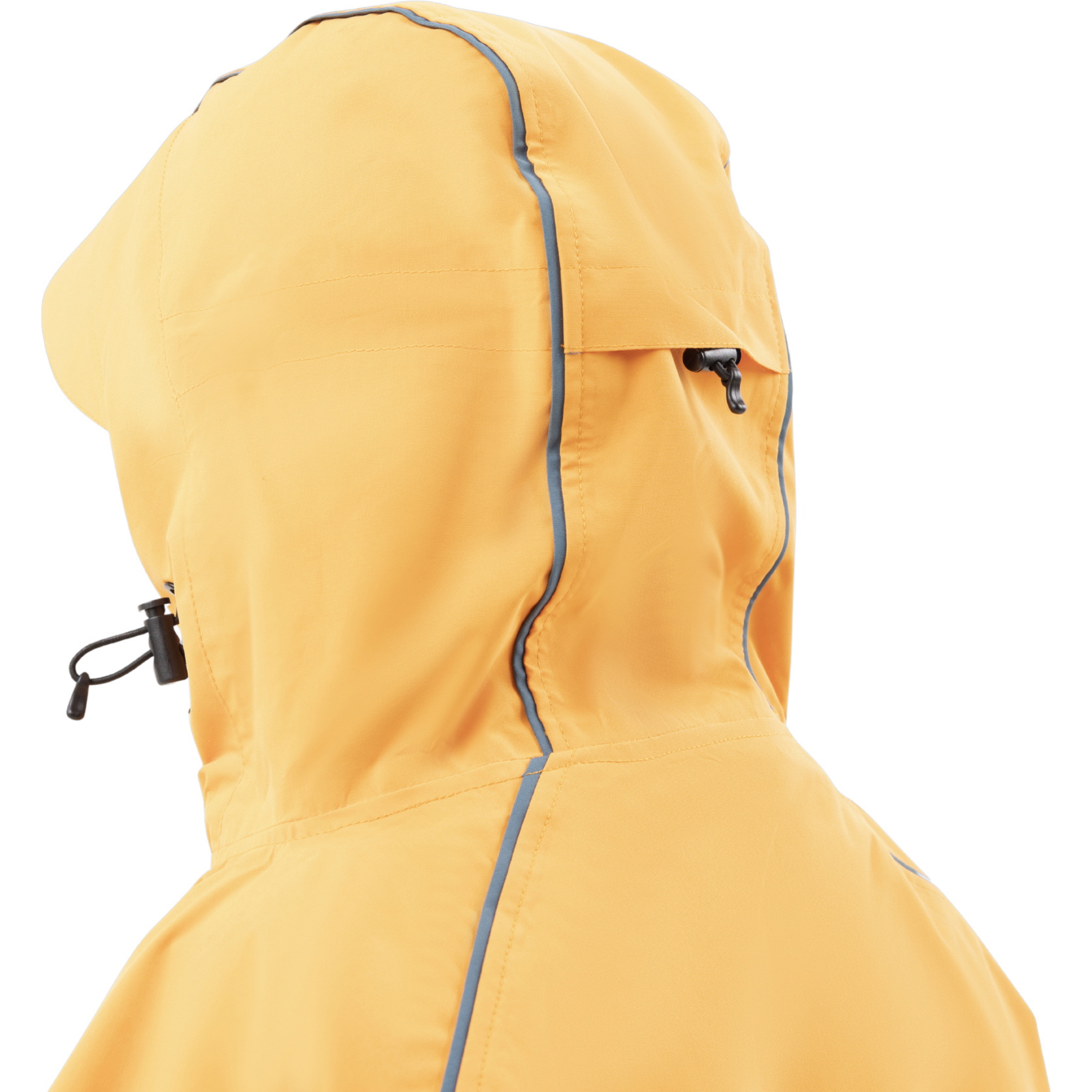 2026 Red Paddle Co Junior Pro Dry Change Robe 002-009-006-0366 - Bitter Orange